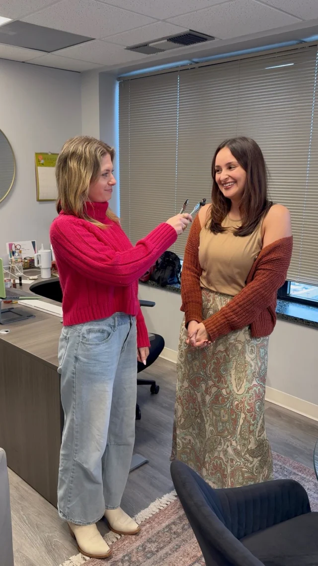 Neon Canvas Instagram reel about strategy guiding content.